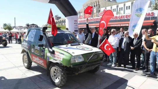 Off-Road Türkiye Şampiyonası'nın adresi Sakarya