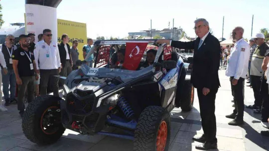 Off-Road Türkiye Şampiyonası'nın adresi Sakarya