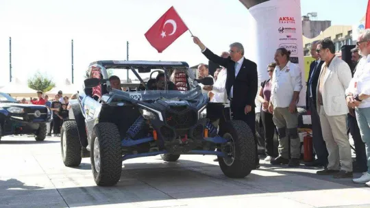 Off-Road Türkiye Şampiyonası'nın adresi Sakarya