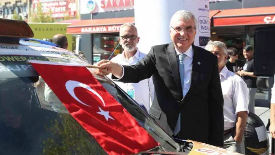 Off-Road Türkiye Şampiyonası'nın adresi Sakarya