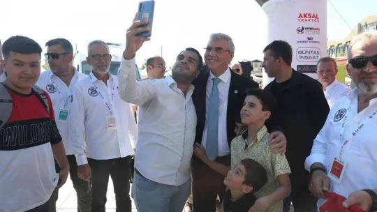 Off-Road Türkiye Şampiyonası'nın adresi Sakarya