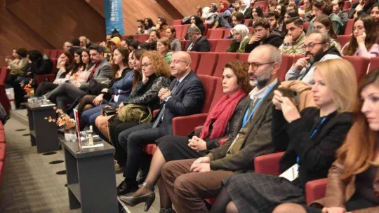 Öğrenciler, kısa filmleriyle Balıkesir'i anlattılar