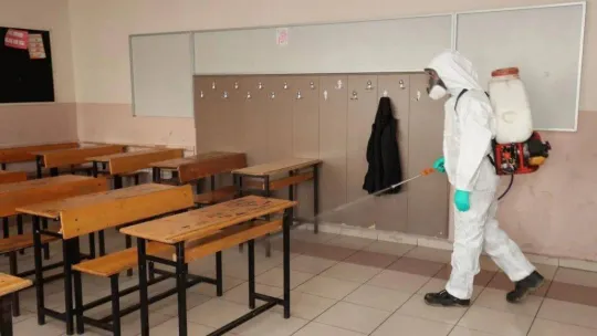 Öğrenciler yeni döneme sağlıklı girecek