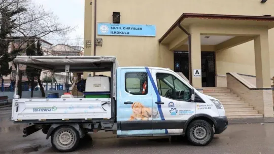 Öğrenciler yeni döneme sağlıklı girecek