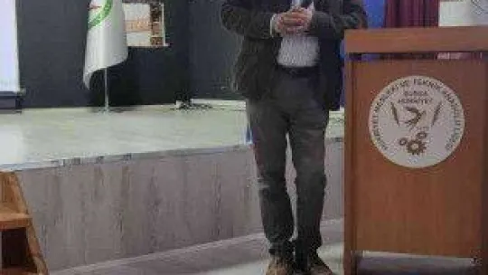 Öğrencilere organ bağışının önemi anlatıldı