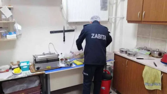 Öğrencilerin sağlığı için kantin denetimleri yapıldı