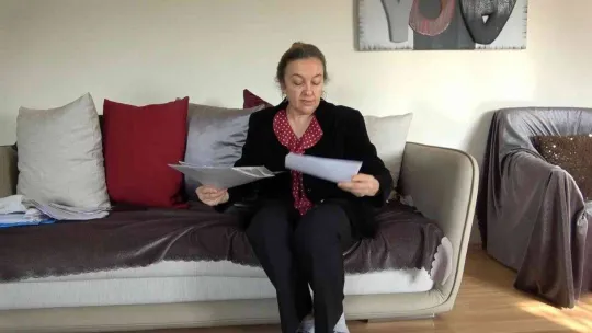 Öğrencisi sayesinde tanıştığı emlakçı, öğretmenin hayatını kabusa çevirdi