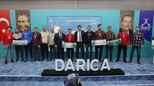 Öğretmenler, 'Darıca Kart' ile sosyal tesislerden indirimli faydalanabilecekler