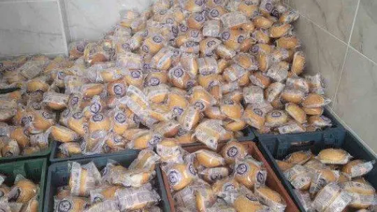 Öğretmenler Gaziantep'teki arama kurtarma çalışmalarına destek veriyor