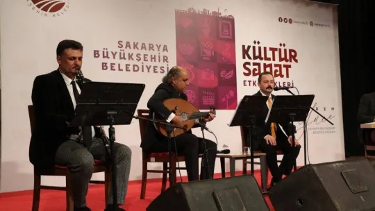 Öğretmenler Günü'ne özel dinleti gecesi