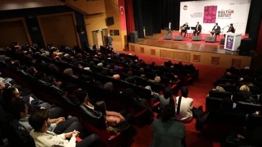 Öğretmenler Günü'ne özel dinleti gecesi