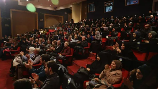 Öğretmenler Günü'ne özel dinleti gecesi