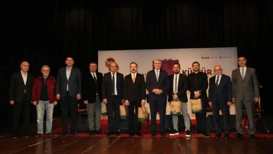 Öğretmenler Günü'ne özel dinleti gecesi