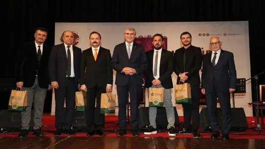 Öğretmenler Günü'ne özel dinleti gecesi