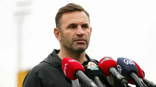Okan Buruk: 'Taraftarımıza verdiğimiz mutluluğu devam ettirmek istiyoruz'
