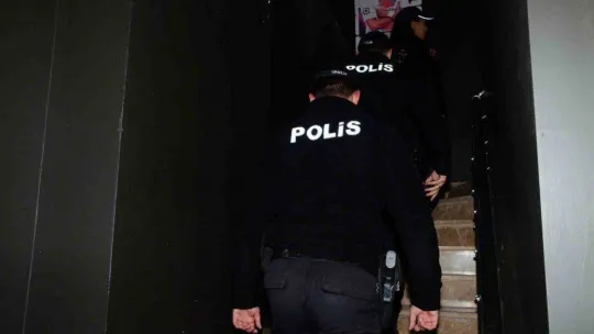 Okul çevrelerinde yapılan denetimde göz açtırılmadı