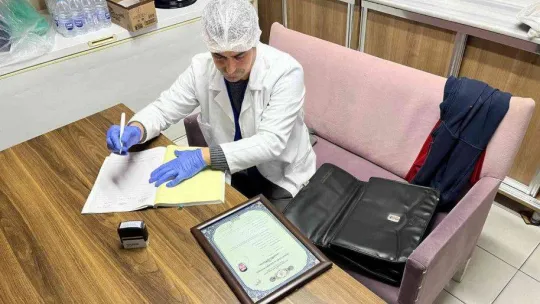 Okul kantinlerinde sıkı denetim