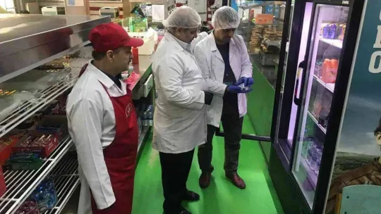 Okul kantinlerinde sıkı denetim