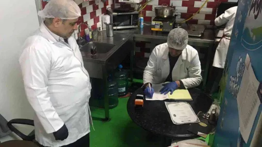 Okul kantinlerinde sıkı denetim