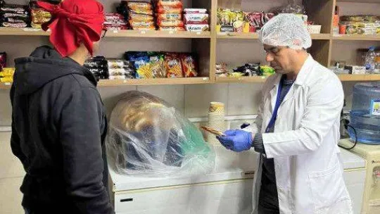 Okul kantinlerinde sıkı denetim