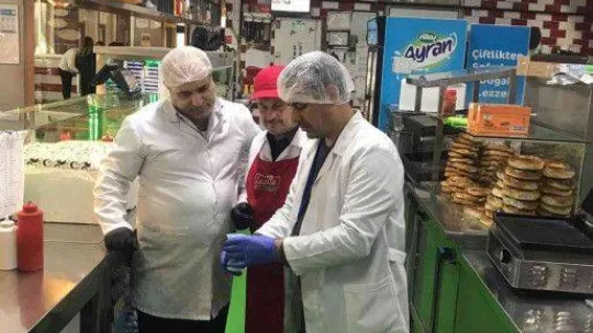 Okul kantinlerinde sıkı denetim