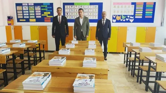 Okul öncesi ile birinci sınıf öğrencileri uyum eğitimlerine başladı