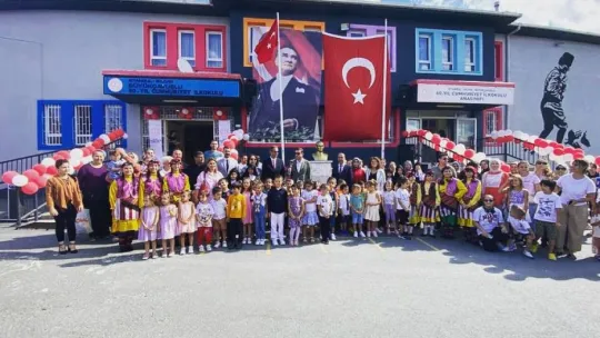 Okul öncesi ile birinci sınıf öğrencileri uyum eğitimlerine başladı