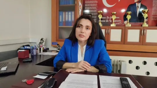 Okuldaki kampanyada iki çocuğa umut olan bağış