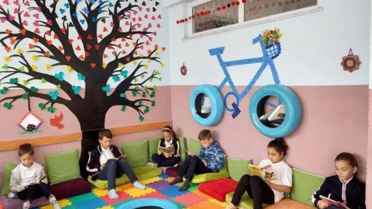 Okullar arasındaki farklılıkları en aza indirgeyen 'Temel Eğitimde 10 Bin Okul Projesi' tamamlandı