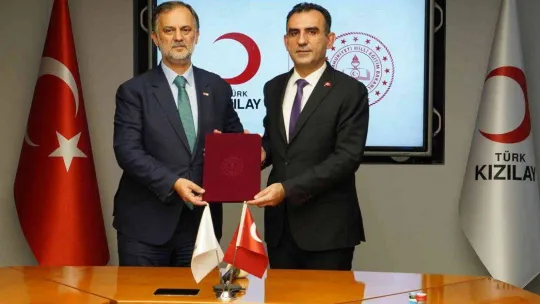 Okullarda 'Kızılay kolları' yeniden canlanıyor