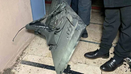 Okulun mutfağında yangın çıktı