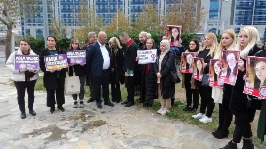 Öldürülen Dilara Yıldız'ın annesi: 'Bazı insanlar adil yargılanmayı hak etmiyor