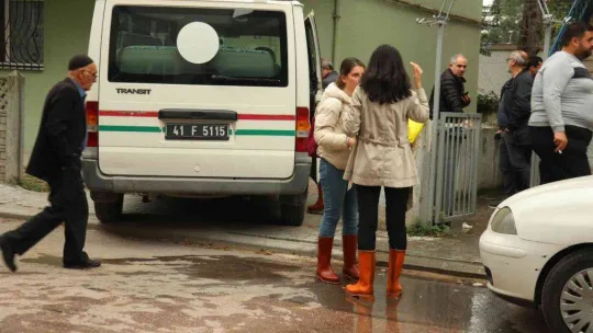 Ölümü, eve fatura bırakmaya gelen görevlinin dikkati sayesinde ortaya çıktı