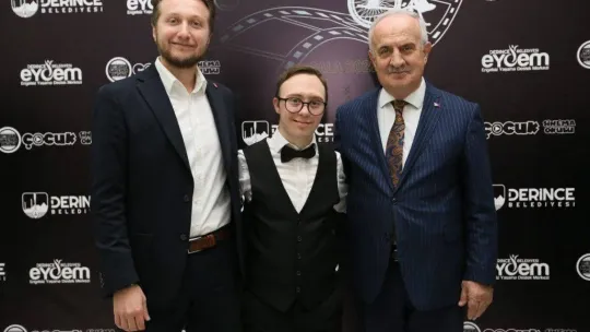 Onlar 'Dünyanın İlk Özel Sinemacıları'