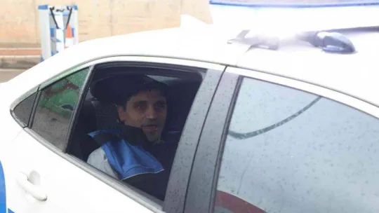 Onun için hayaldi, gerçek oldu