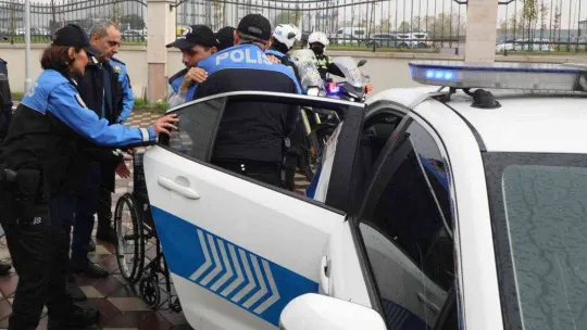 Onun için hayaldi, gerçek oldu