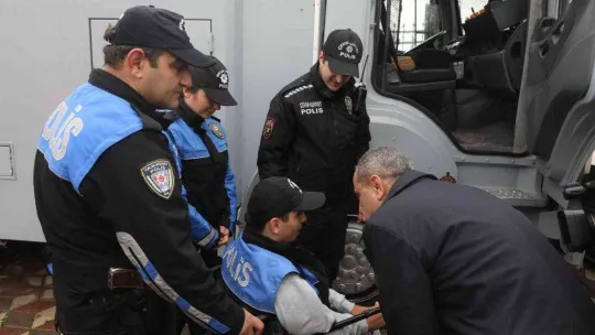 Onun için hayaldi, gerçek oldu