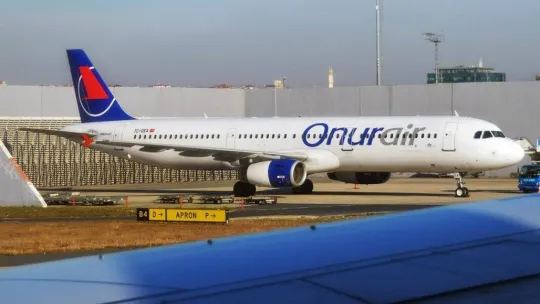 Onur Air iflas etti, çareyi yolcuğu uçağını satmada buldu