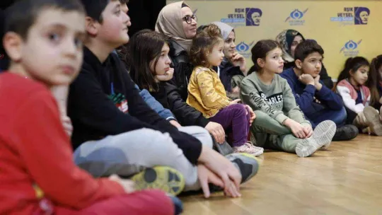 Op. Dr. Selman 'Tıbbi Devadan Ruhi Devaya' söyleşisiyle Sultangazi'ye konuk oldu