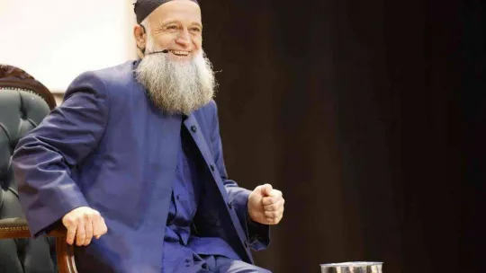 Op. Dr. Selman 'Tıbbi Devadan Ruhi Devaya' söyleşisiyle Sultangazi'ye konuk oldu