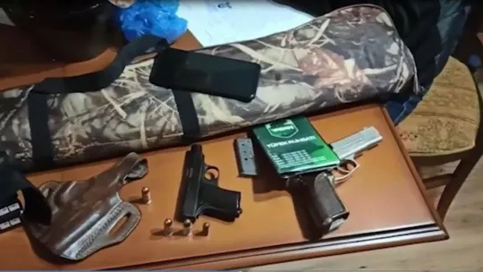 Organize suç örgütüne yönelik eş zamanlı operasyonlarda 5 şüpheli tutuklandı