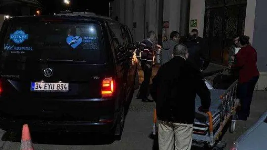 Organları 3 kişiye umut oldu