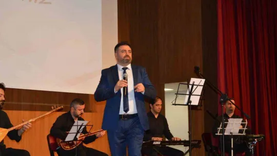 Orhangazi'de türkü şöleni