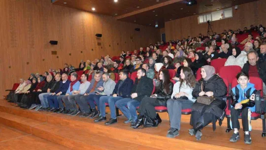 Orhangazi'de türkü şöleni
