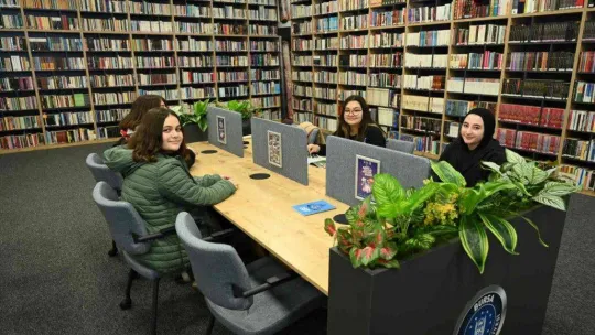 Orhangazi kültür merkezine kavuştu