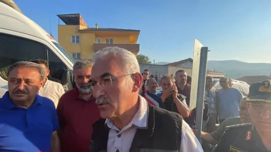 Orman Genel Müdürü Karacabey: 'Hava kararmadan yangını kontrol almış oluruz'