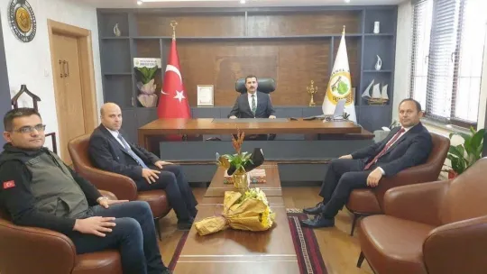 Orman İşletme'de müdür değişimi