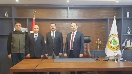 Orman İşletme'de müdür değişimi