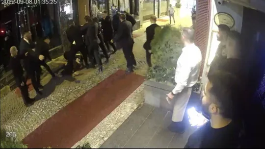 Ortaköy'de gece kulübündeki kavganın detayları ortaya çıktı