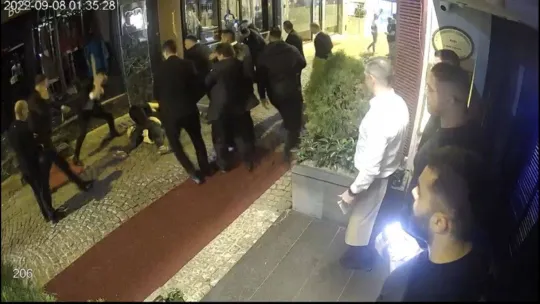 Ortaköy'de gece kulübündeki kavganın detayları ortaya çıktı